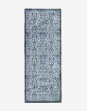 mavi lavinia desenli şal