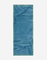 zümrüt miza desenli şal