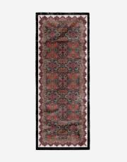 siyah voyee desenli şal