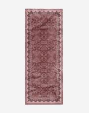 gül voyee desenli şal