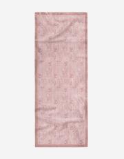 pudra şal desenli şal