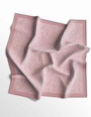 pembe leila soft eşarp