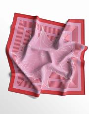 fuşya sera soft eşarp