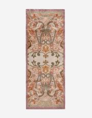 pudra aria desenli şal