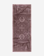 mürdüm nerry desenli şal