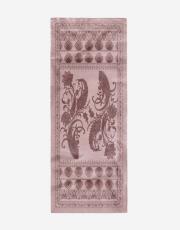 pudra lena desenli şal