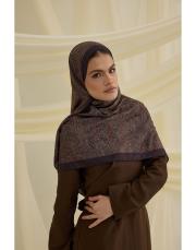 acı kahve lilyum desen  2