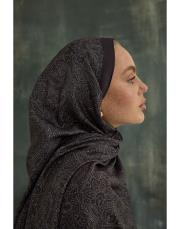 acı yeşil lilyum desen 