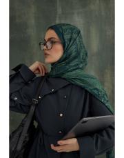 yağ yeşili frezya desen 