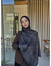 ceviz yeşili royal desen 