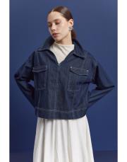 lacivert julen kot ceket  3