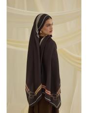 acı kahve velora desen