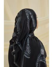 siyah aurora kemerli desen 2