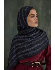 siyah beliza desen 2