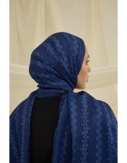 lacivert beliza desen 3