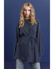 antrasit lora tensel gömlek