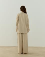 natürel melanj keten takım 4