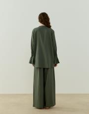 çağla melanj keten takım 4