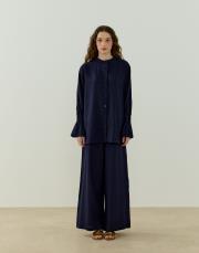 lacivert melanj keten takım 2