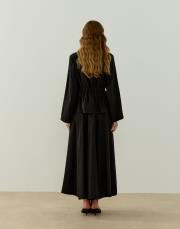 siyah manila tensel takım 3