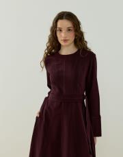 mürdüm lara keten elbise 3