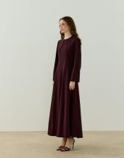 mürdüm lara keten elbise 4