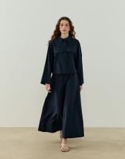 lacivert basic keten takım