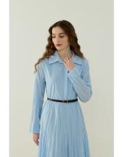 bebe mavisi crush vual elbise 3