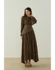 vizon moe vual elbise 2