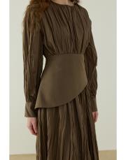 vizon moe vual elbise 3