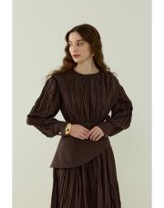 kahve moe vual elbise 3