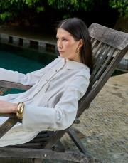 beyaz lilya elbise 4