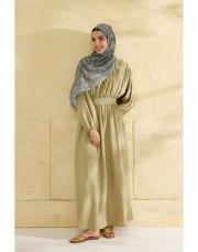 turkuaz sirius desenli şal