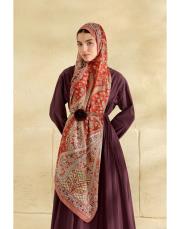 kiremit elora desenli şal 2