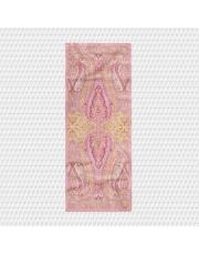 pembe miu desenli şal 4