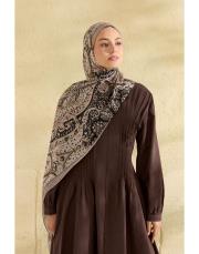 vizon miu desenli şal 2