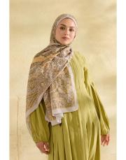 hardal miu desenli şal 3