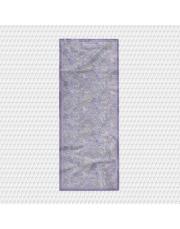 lila lisa desenli şal 4