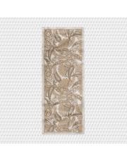 bej flora desenli şal 4