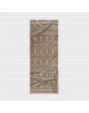 bej dora desenli şal 5