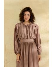 kahve betty elbise 3