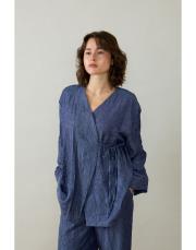 lacivert lulu kraşlı takım 3