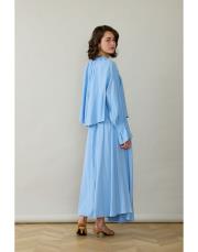 mavi rosa etekli takım 4