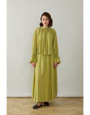 yeşil rosa etekli takım