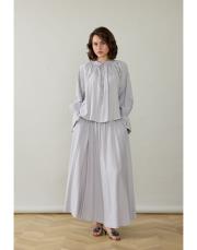 gri rosa etekli takım