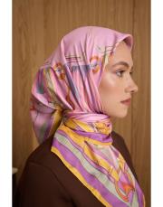 1803 fuşya  fera twill eşarp 4