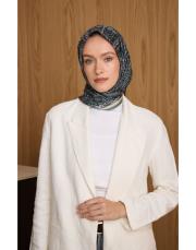 2105 haki  dora twill eşarp