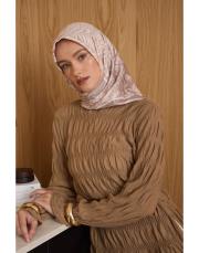 2402 vizon zambak twill eşarp 3