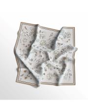 2702 krem manolya twill eşarp 5