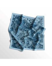 2801 mavi iris twill eşarp 4